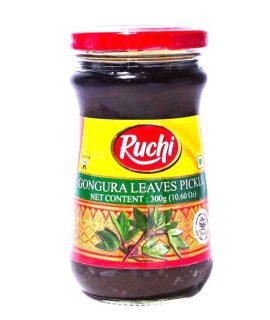 Ruchi Gongura Leaves Pickle