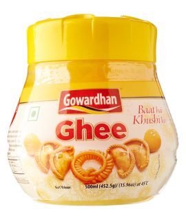 Gowardhan Pure Cow Ghee