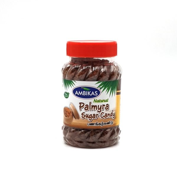 Ambikas Natural Palmyra Sugar Candy
