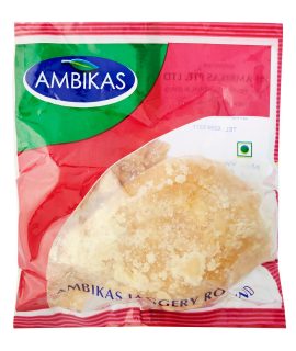 Ambikas Jaggery Round