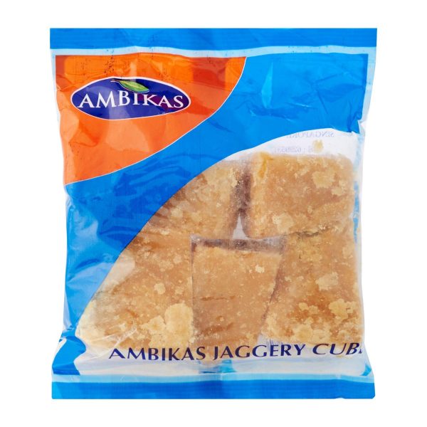 Ambikas Jaggery Cube