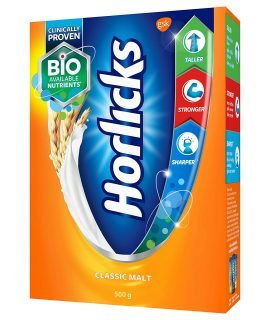 Horlicks Classic Malt
