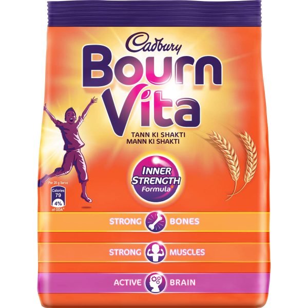 Cadbury Bourn Vita