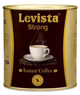 Levista Instant Coffee Strong