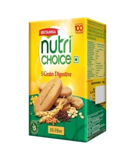 Britannia Nutri Choice 5 Grain Digestive