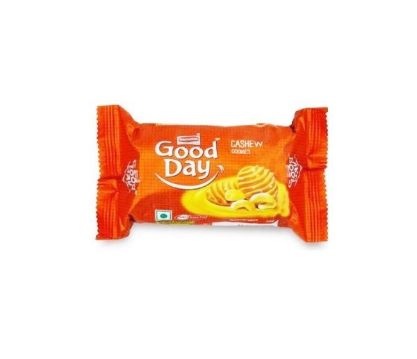 Britannia Good Day Cookies Cashew