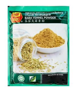 Baba’s Fennel Powder