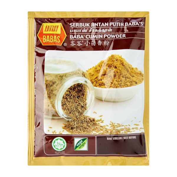 Baba’s Cumin Powder 70g