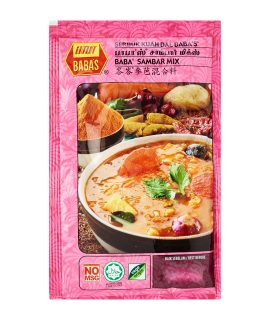 Baba’s Sambar Mix