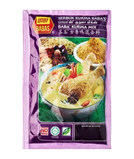 Baba’s Kurma Mix