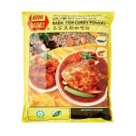 Baba’s Fish Curry Powder
