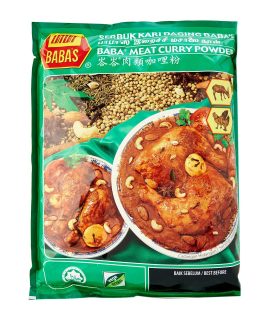 Baba’s Meat Curry Powder