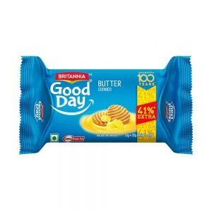 Britannia Good Day Cookies Butter