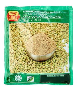 Baba’s Coriander Powder