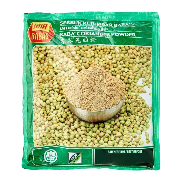 Baba’s Coriander Powder