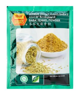 Baba’s Fennel Powder