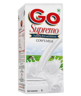 Go Supremo Cows Milk 1L in Singapore