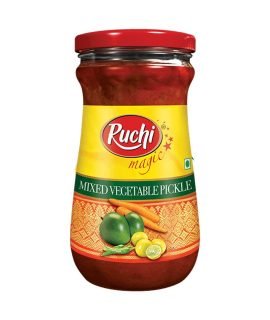 Ruchi Mixed Vegetable Pickle