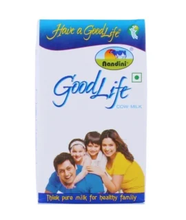 Nandini Good Life Cow Milk 1L – Buy Online in Singapore at Best Price