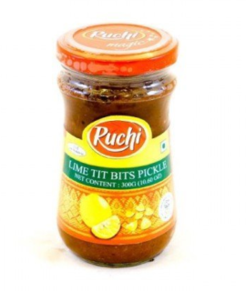 Ruchi Lime Tit Bits Pickle 300g