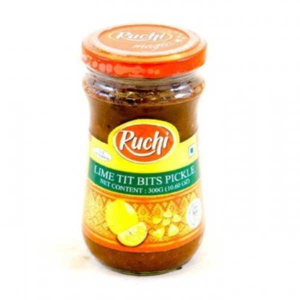 Ruchi Lime Tit Bits Pickle 300g