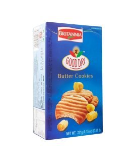 Britannia Good Day Cookies Butter
