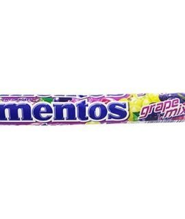 Mentos Mixed Grape 37.5g