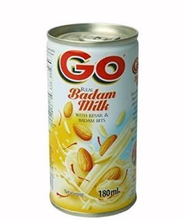 Go Almond Milk