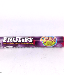 Fruitips Blackcurrent Pastilles 52.5g