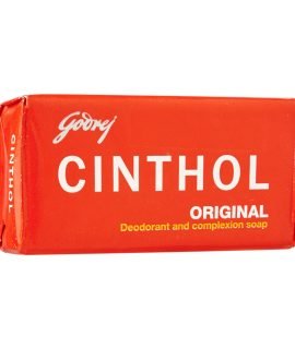 Godrej Cinthol Original Deodorant And Complexion Soap 100g