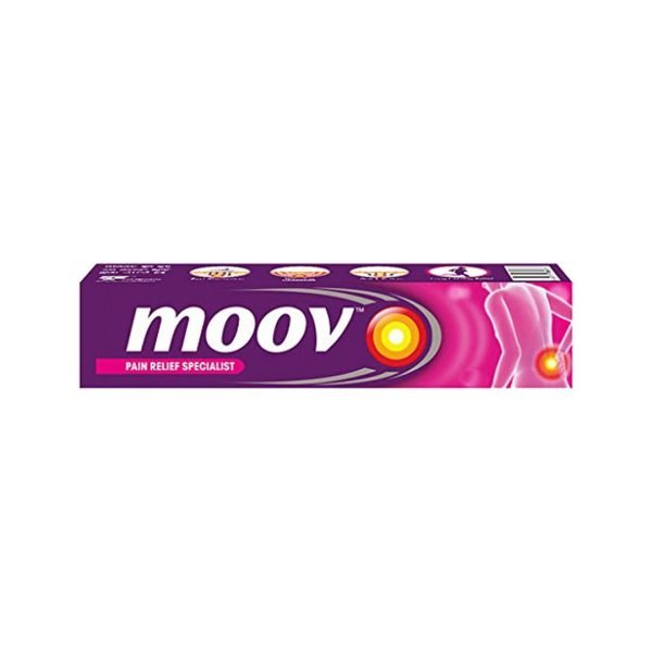 Moov Pain Relief Specialist Cream 30g