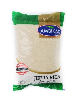 Ambikas Jeera Rice 5Kg