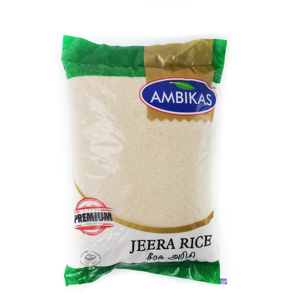 Ambikas Jeera Rice 5Kg