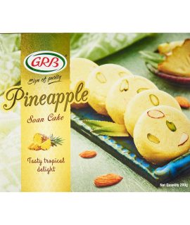 Pineapple Soan Cake
