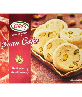 GRB Soan Cake