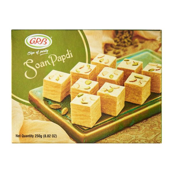 GRB Soan Papdi