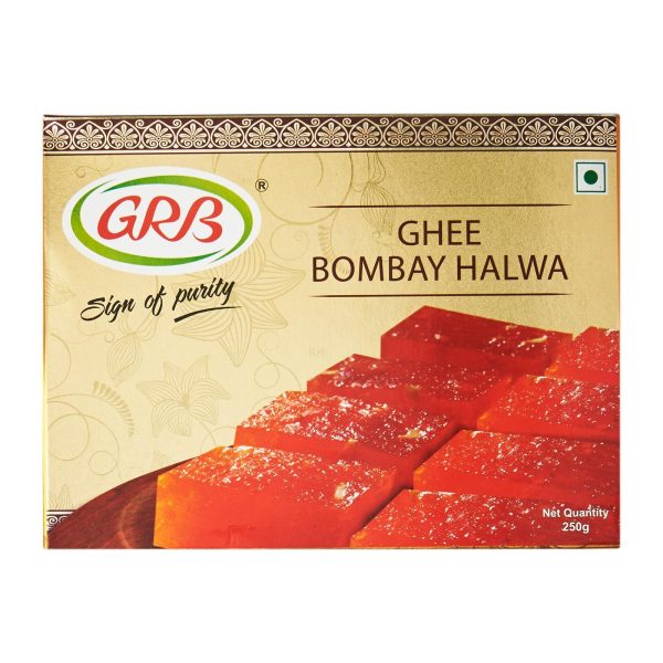 GRB Ghee Bombay Halwa