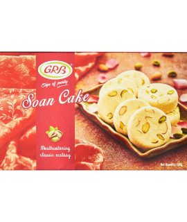 GRB Soan Cake