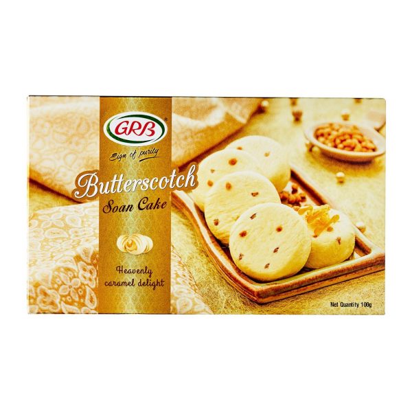 GRB Butterscotch