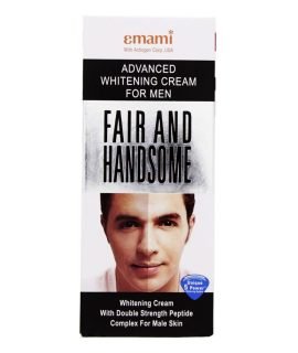 Emami Fair and Handsome Advanced Whitening