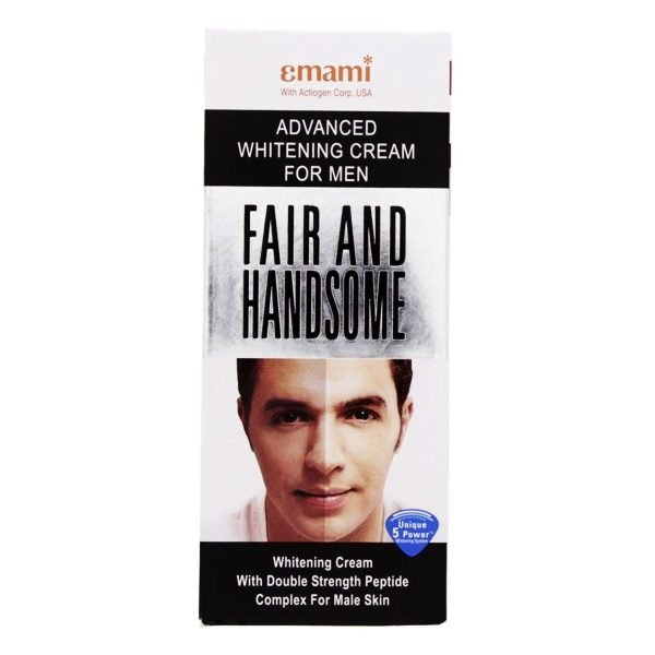 Emami Fair and Handsome Advanced Whitening