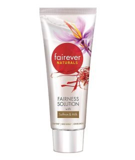 airever Natural Fairness Cream Saffron n Pure Milk