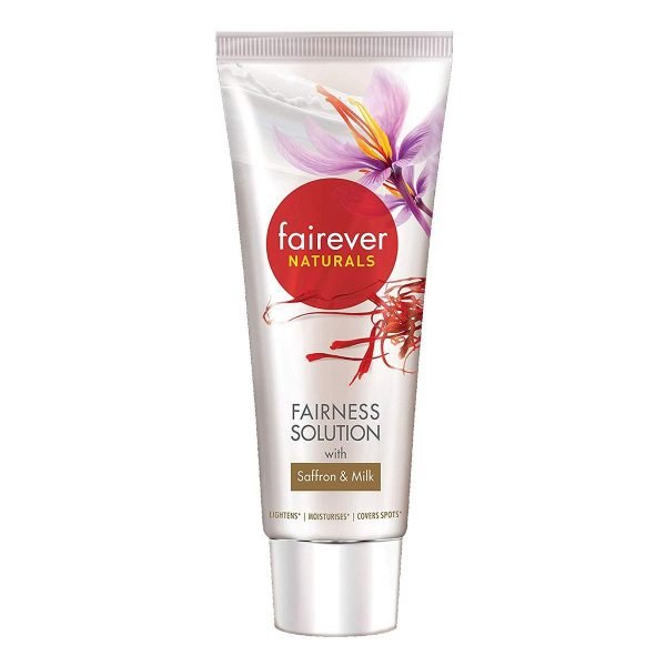 airever Natural Fairness Cream Saffron n Pure Milk