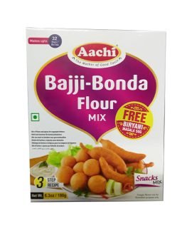 Aachi Bajji Bonda Flour Mix 180g