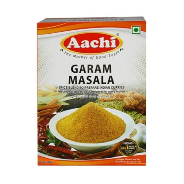 Aachi Garam Masala 100g