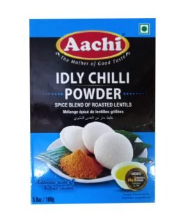 Aachi Iddly Chilli Powder (Podi) 160g