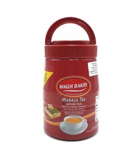 Wagh Bakri Masala Tea - Special International Blend 250g