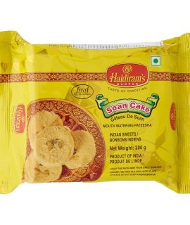 Haldiram’s Soan Cake 200g