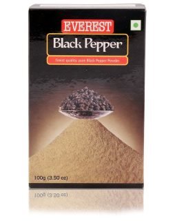 Everest Black Pepper 100G