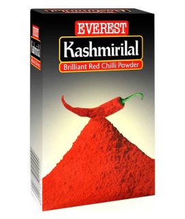 Everest Kashmirilal Brilliant Red Chilli Powder 100g